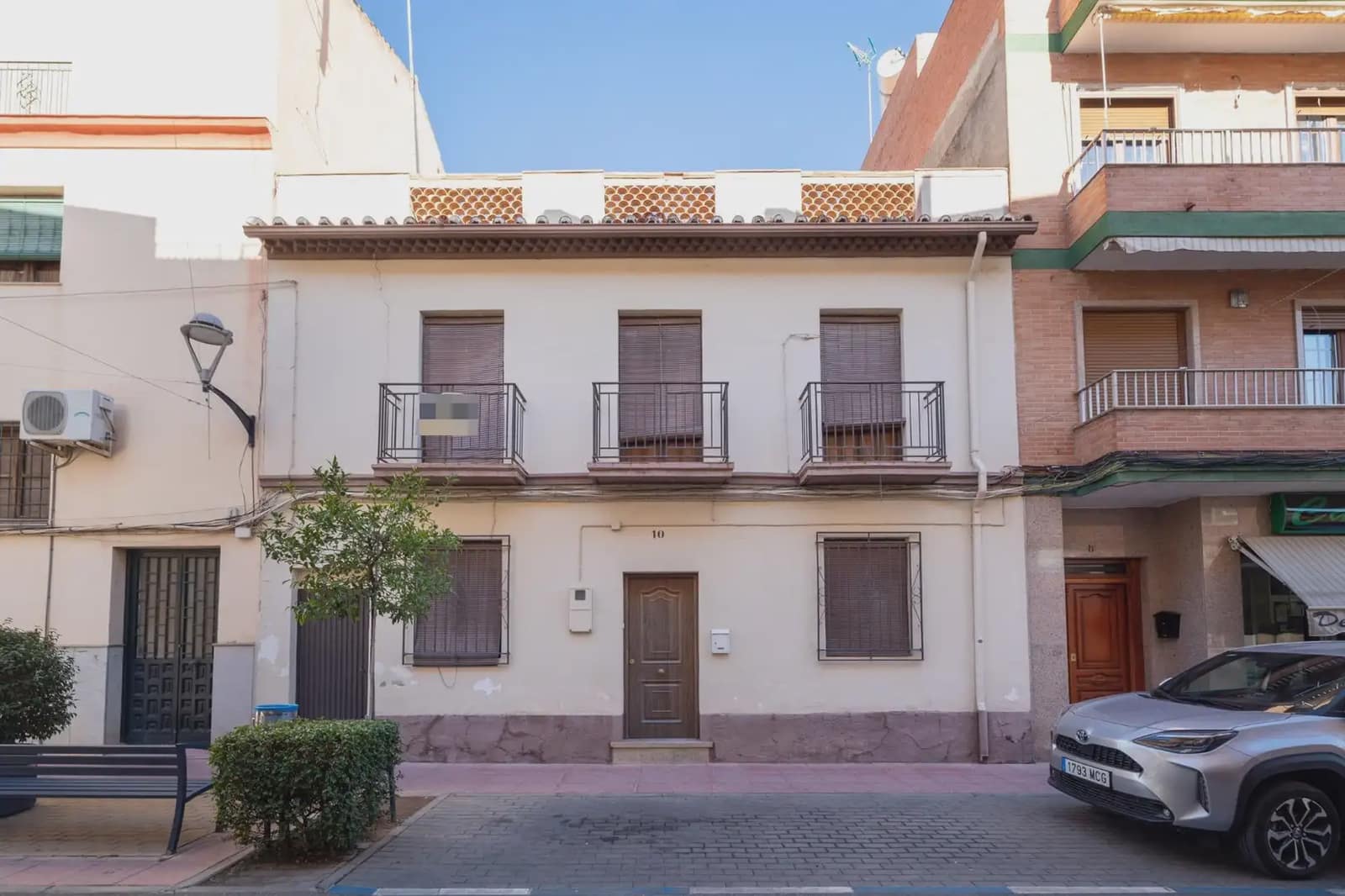 Building Plot for sale in Peligros - € 490,000 (Ref: 9837126)