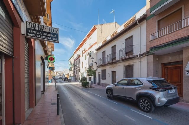 Building Plot for sale in Peligros - € 490,000 (Ref: 9837126)