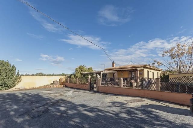 Villa til salg i La Zubia med garage - € 795.000 (Ref: 9837127)