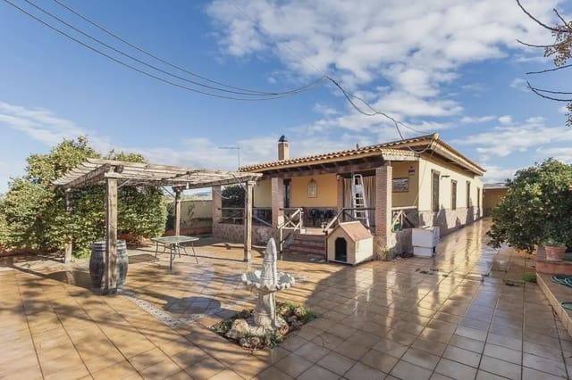 Villa til salg i La Zubia med garage - € 795.000 (Ref: 9837127)