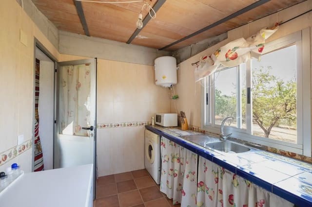 Finca/Landehus til salg i Moraleda de Zafayona med garage - € 79.900 (Ref: 9837128)