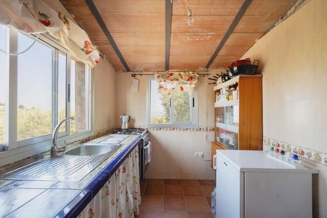 Finca/Landehus til salg i Moraleda de Zafayona med garage - € 79.900 (Ref: 9837128)