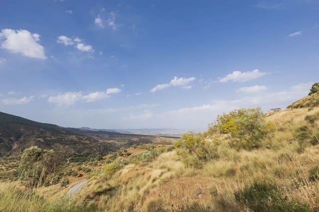 Grunde uden byggetilladelser til salg i Sierra Nevada, Monachil - € 350.000 (Ref: 9837132)