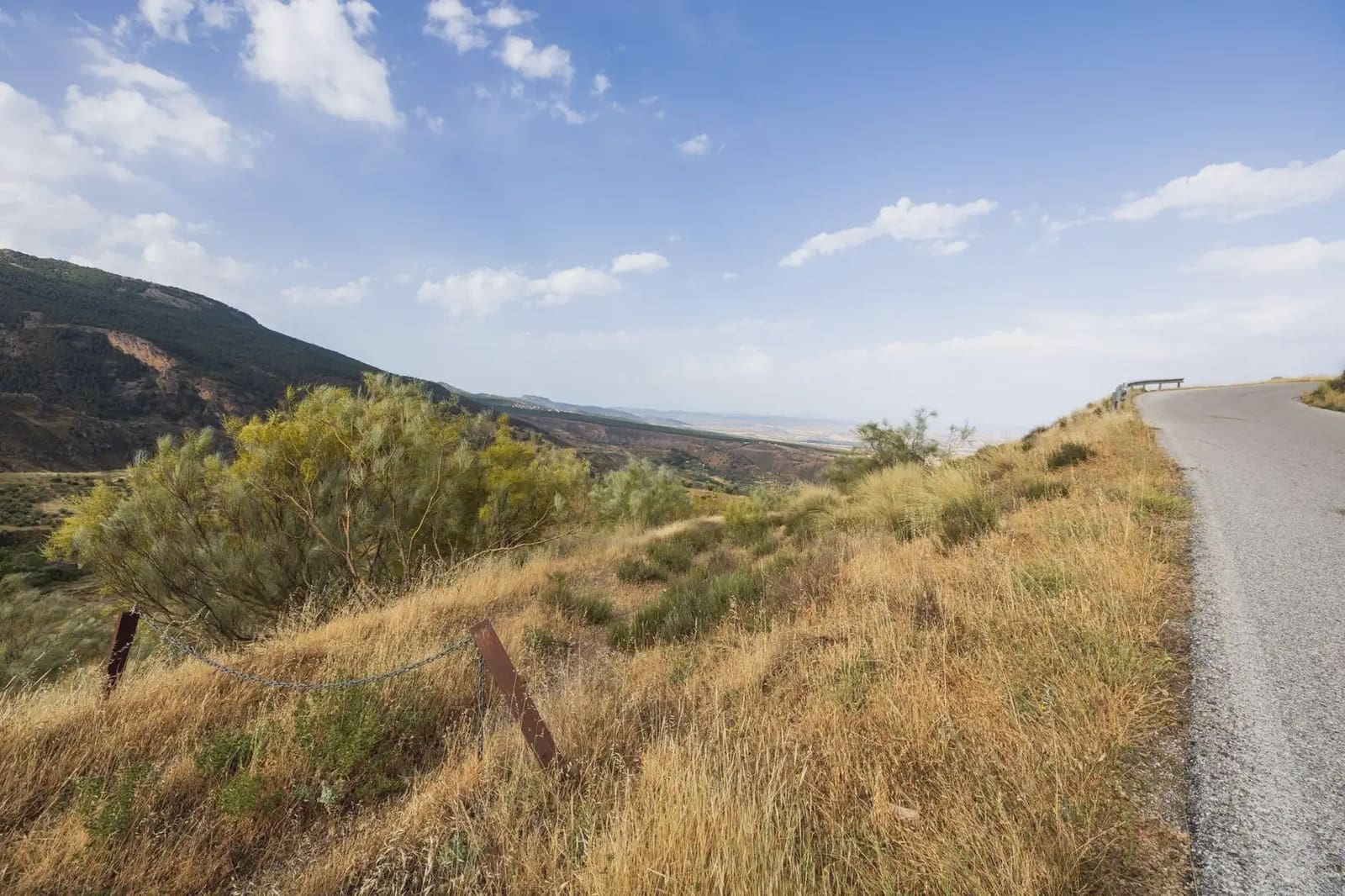 Grunde uden byggetilladelser til salg i Sierra Nevada - € 350.000 (Ref: 9837132)