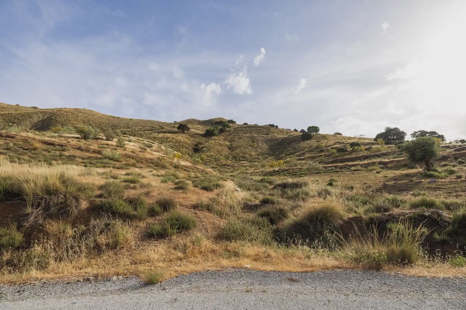 Grunde uden byggetilladelser til salg i Sierra Nevada - € 350.000 (Ref: 9837132)