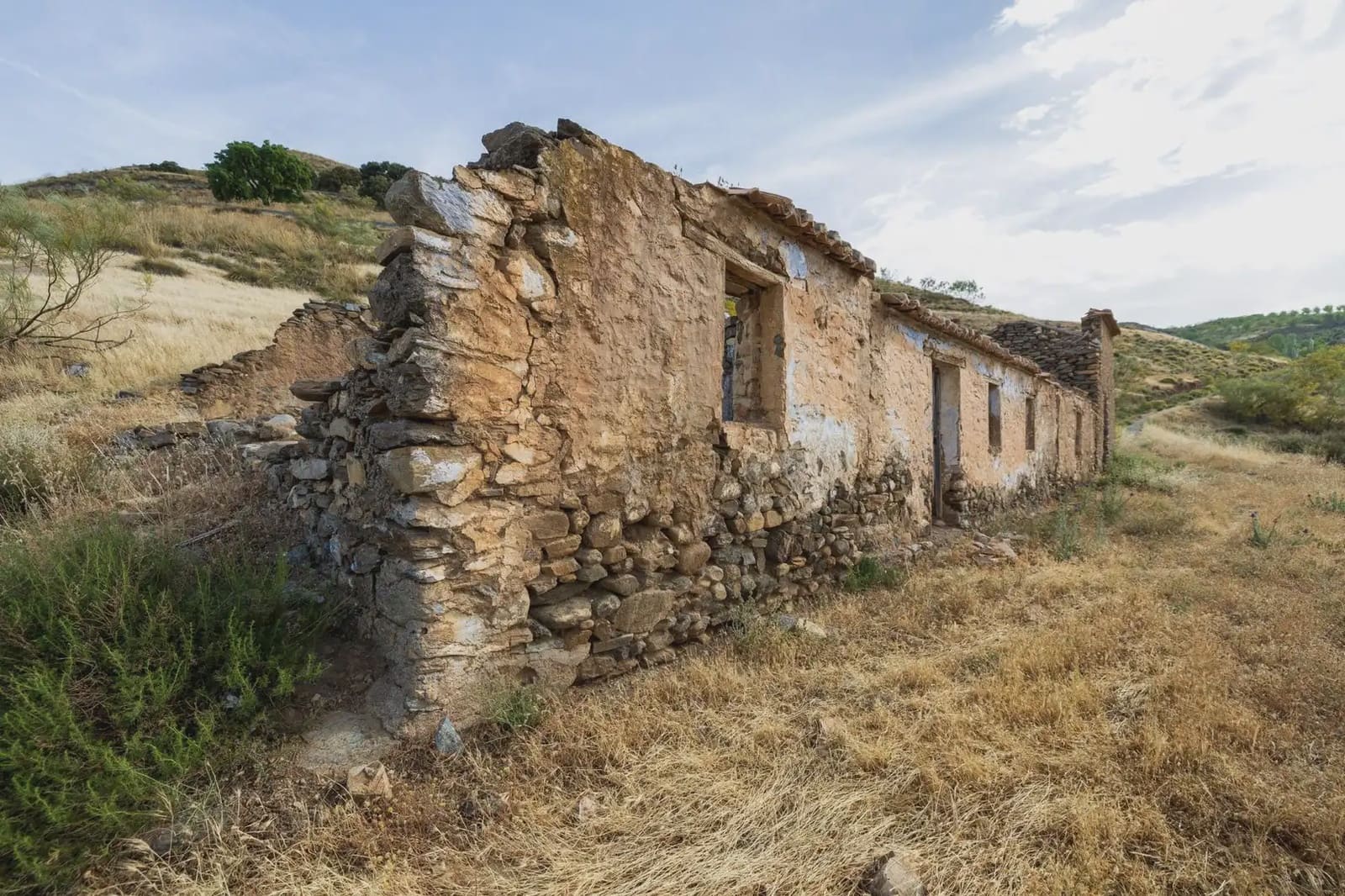 Grunde uden byggetilladelser til salg i Sierra Nevada - € 350.000 (Ref: 9837132)