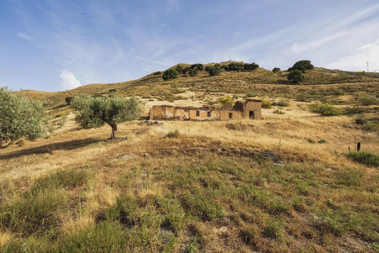 Grunde uden byggetilladelser til salg i Sierra Nevada - € 350.000 (Ref: 9837132)