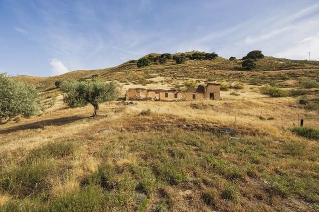 Grunde uden byggetilladelser til salg i Sierra Nevada, Monachil - € 350.000 (Ref: 9837132)