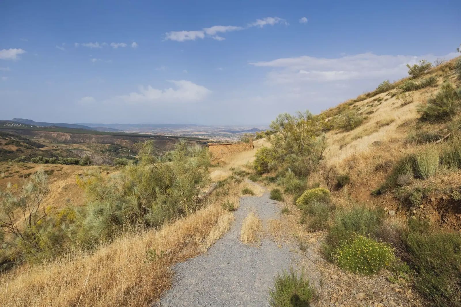Grunde uden byggetilladelser til salg i Sierra Nevada - € 350.000 (Ref: 9837132)