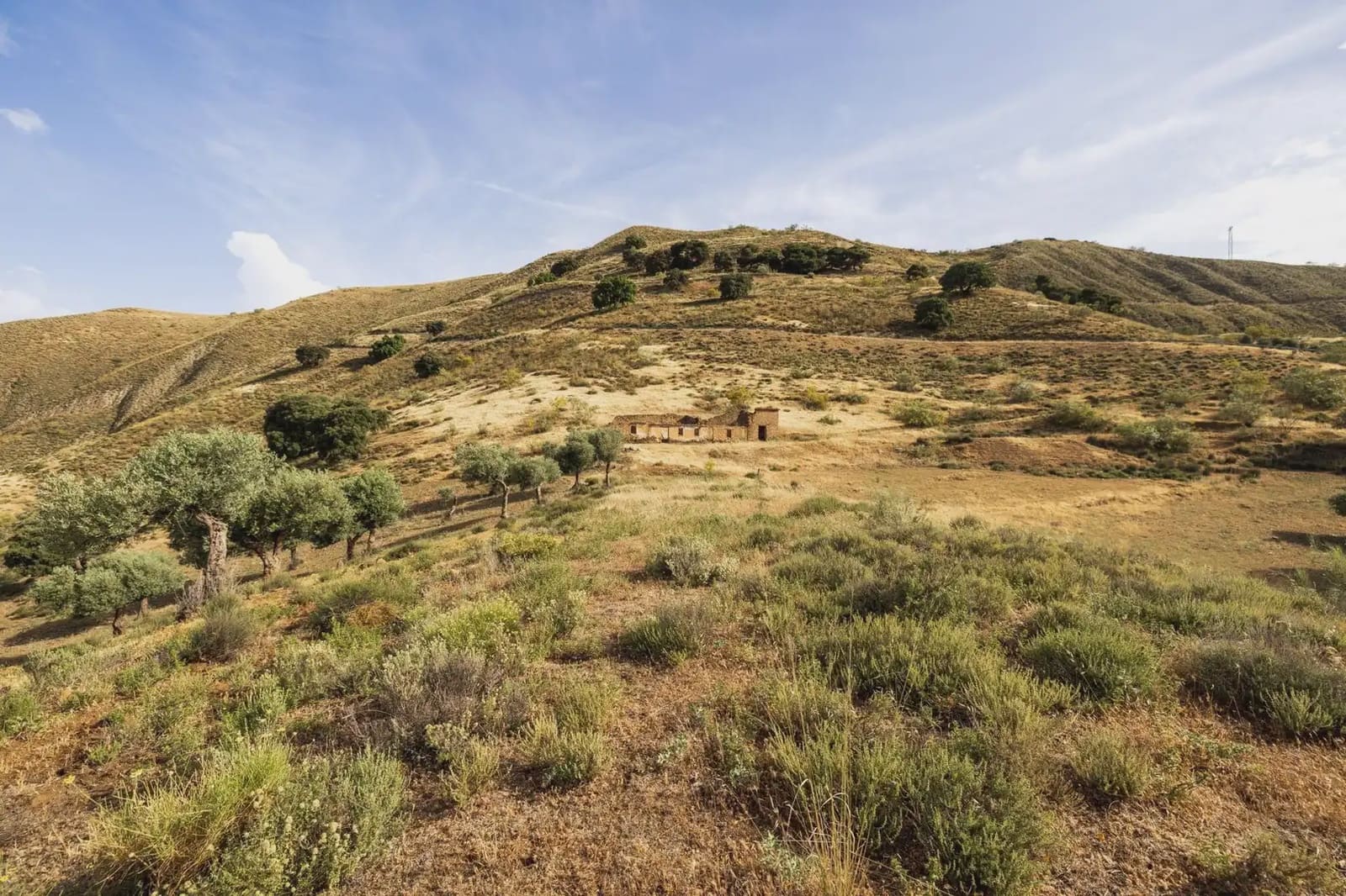 Grunde uden byggetilladelser til salg i Sierra Nevada - € 350.000 (Ref: 9837132)