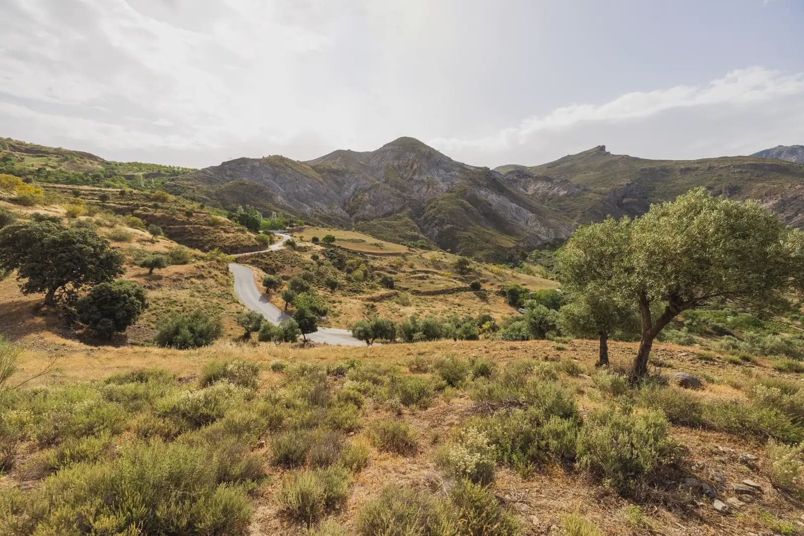 Grunde uden byggetilladelser til salg i Sierra Nevada - € 350.000 (Ref: 9837132)