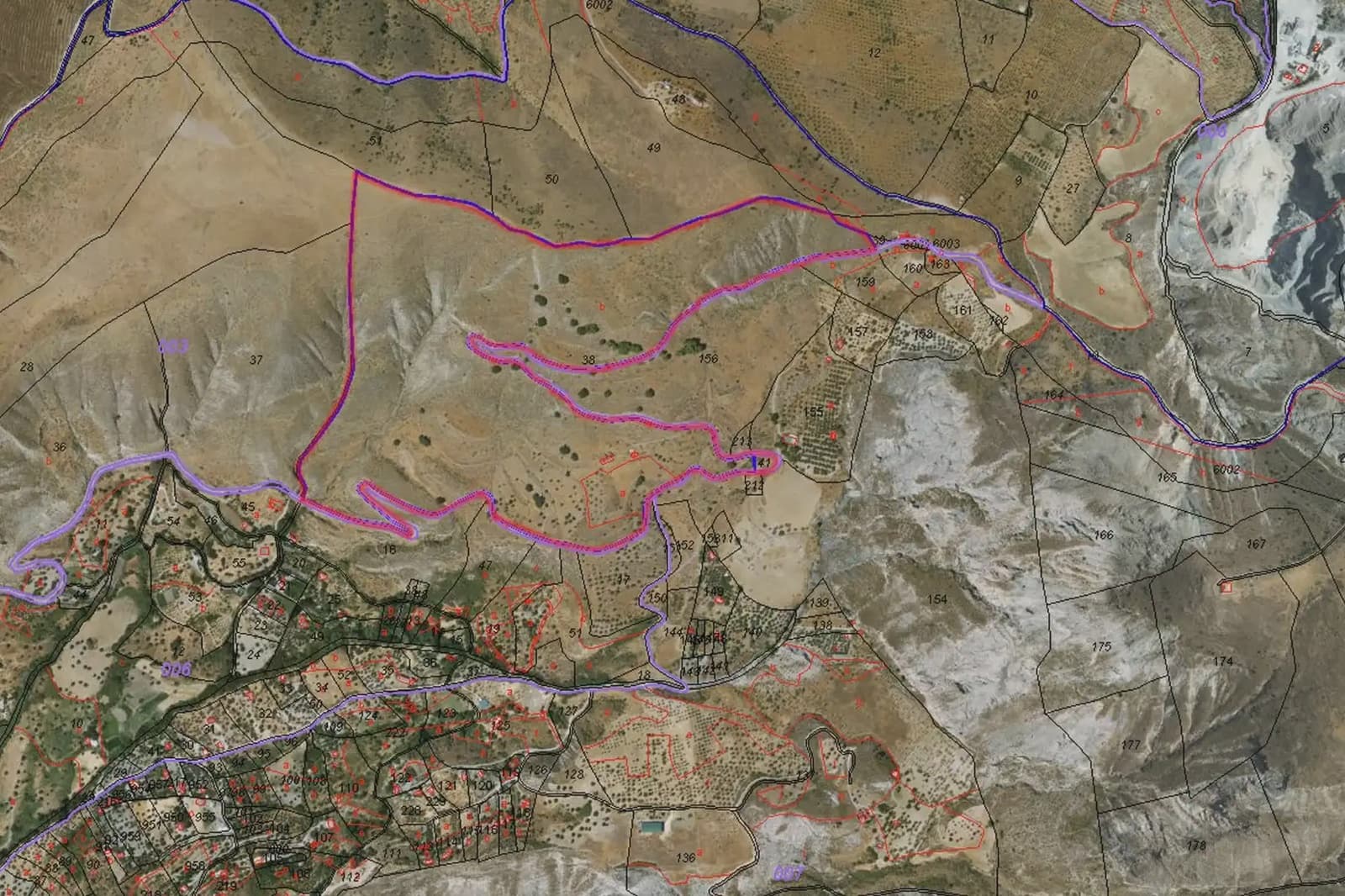 Grunde uden byggetilladelser til salg i Sierra Nevada - € 350.000 (Ref: 9837132)