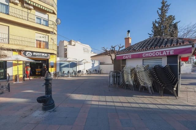 Building Plot for sale in Armilla - € 130,000 (Ref: 9837133)