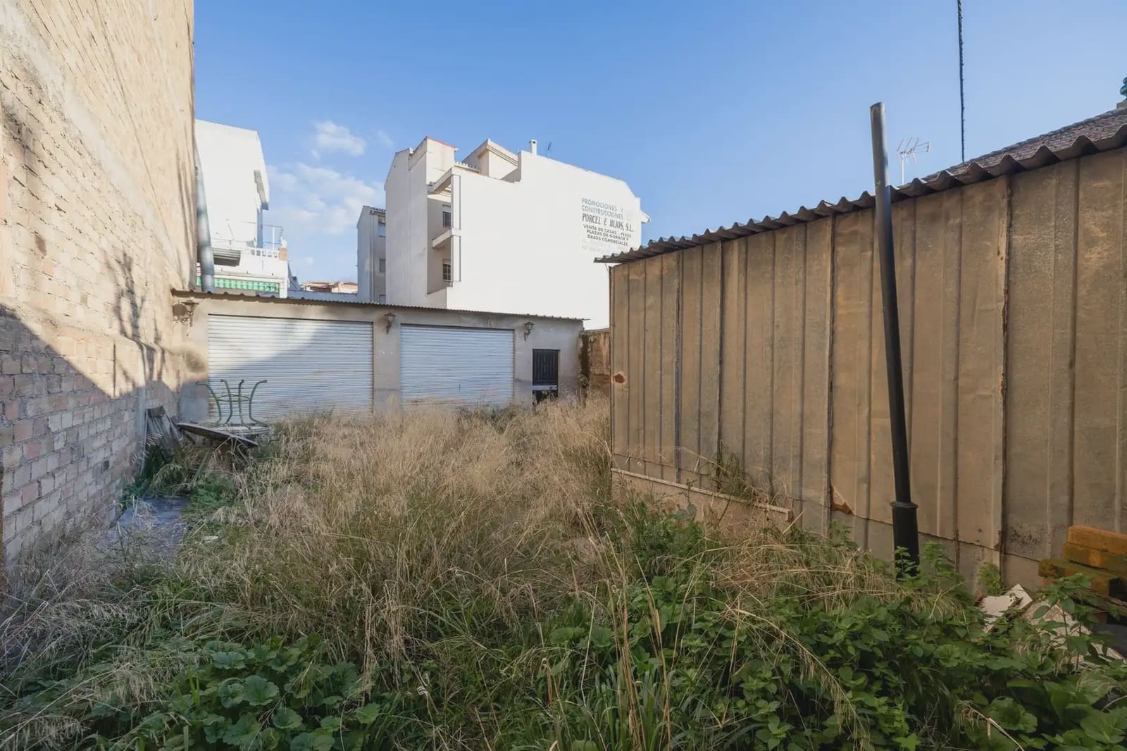 Building Plot for sale in Armilla - € 130,000 (Ref: 9837133)