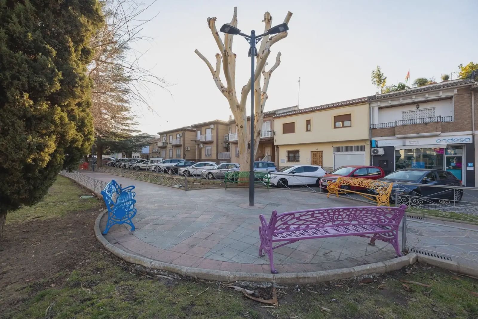 Building Plot for sale in Armilla - € 130,000 (Ref: 9837133)