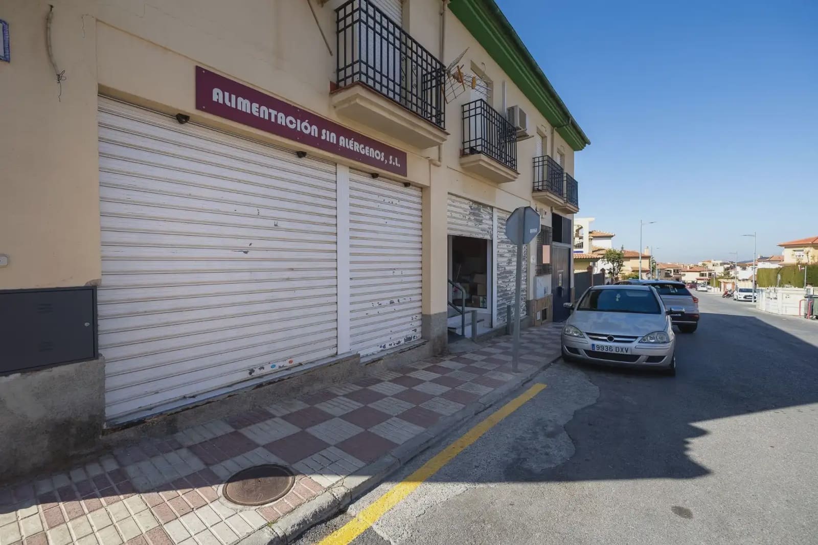 Local Comercial en Gójar en venta - 150.000 € (Ref: 9837134)
