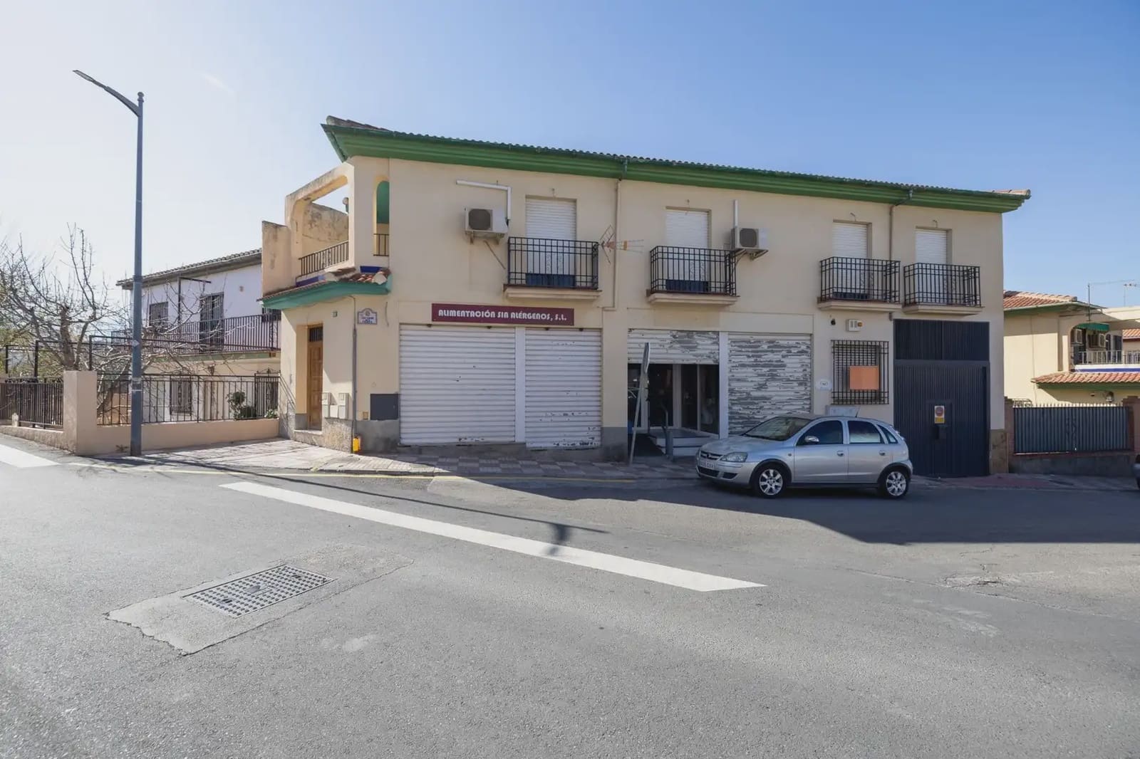 Local Comercial en Gójar en venta - 150.000 € (Ref: 9837134)
