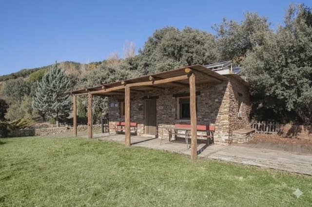 Finca/Landehus til salg i Pitres, La Taha med garage - € 325.000 (Ref: 9837135)