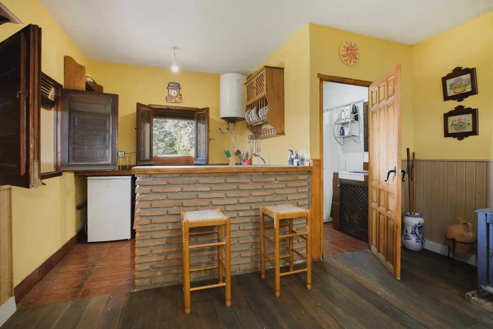 Finca/Landehus til salg i La Taha med garage - € 325.000 (Ref: 9837135)