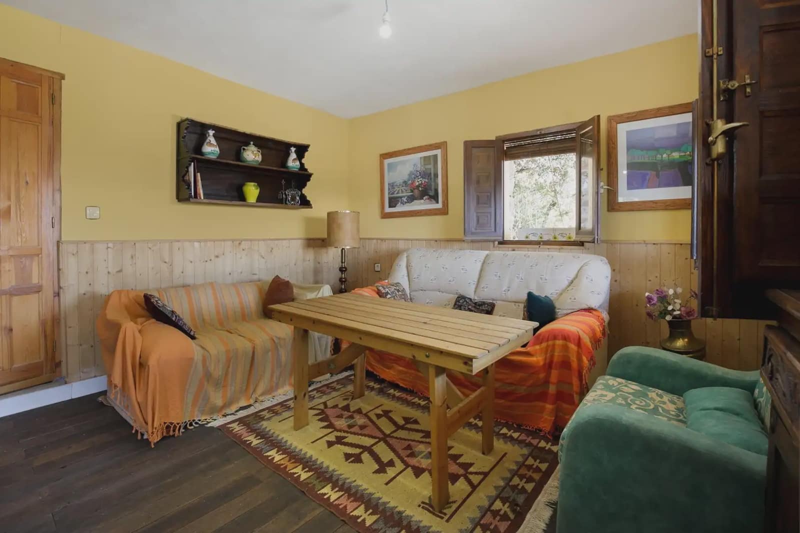 Finca/Landehus til salg i La Taha med garage - € 325.000 (Ref: 9837135)