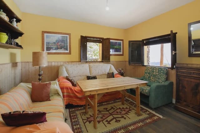 Finca/Landehus til salg i Pitres, La Taha med garage - € 325.000 (Ref: 9837135)