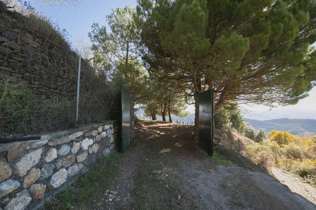 Finca/Landehus til salg i Pitres, La Taha med garage - € 325.000 (Ref: 9837135)