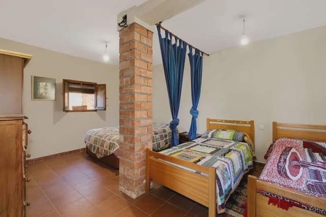 Finca/Landehus til salg i Pitres, La Taha med garage - € 325.000 (Ref: 9837135)
