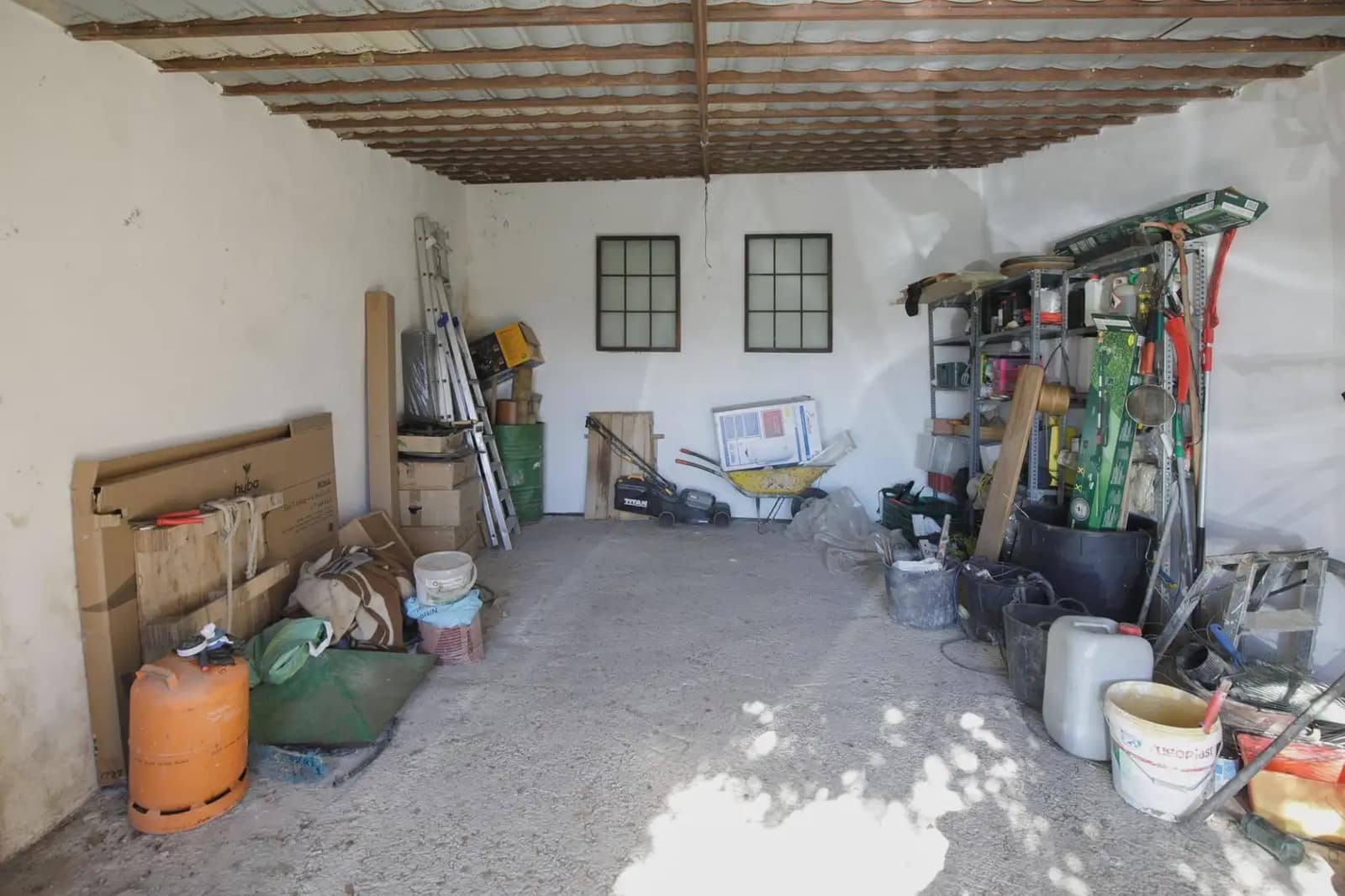 Finca/Landehus til salg i La Taha med garage - € 325.000 (Ref: 9837135)