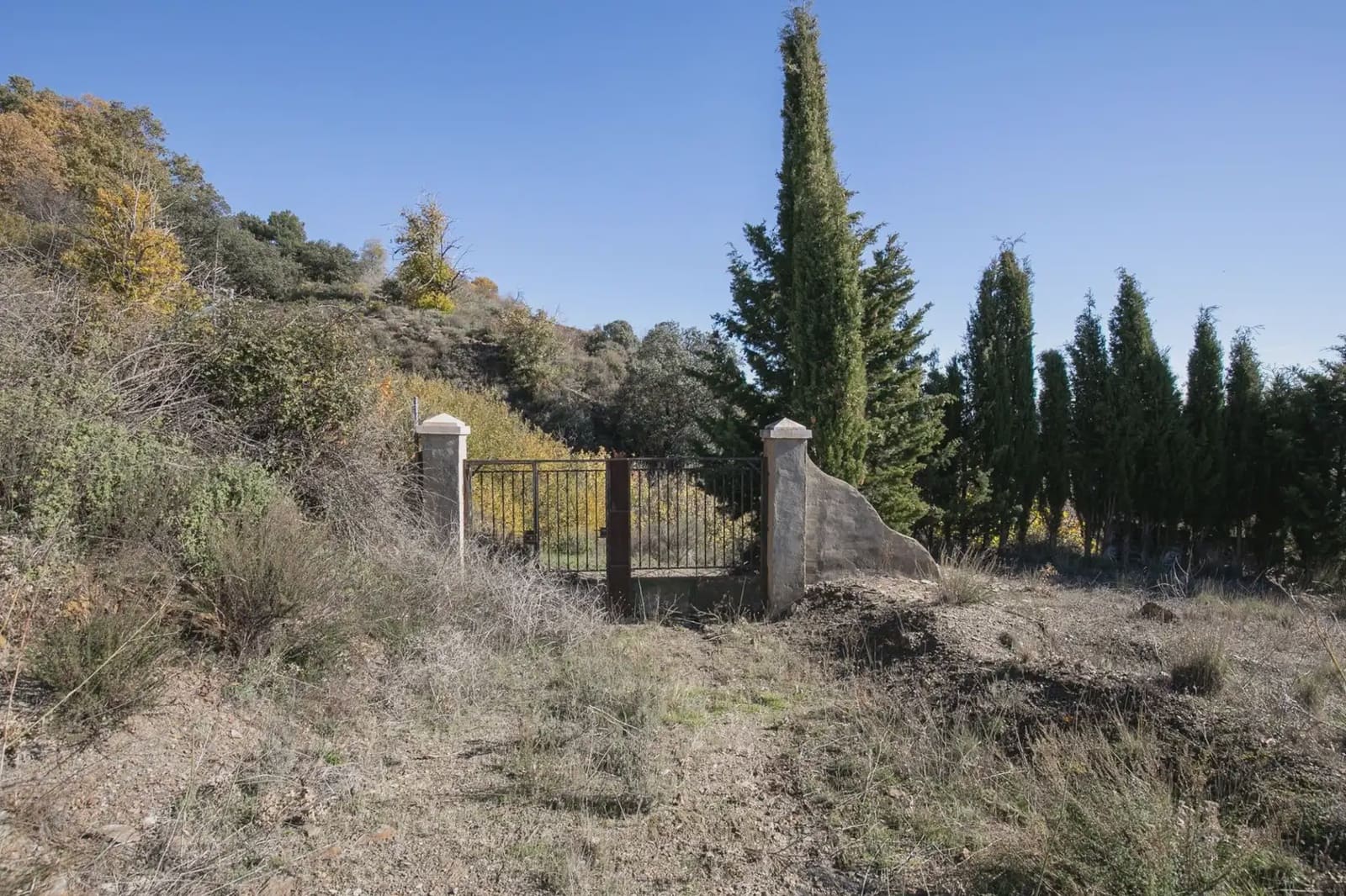 Finca/Landehus til salg i La Taha med garage - € 325.000 (Ref: 9837135)