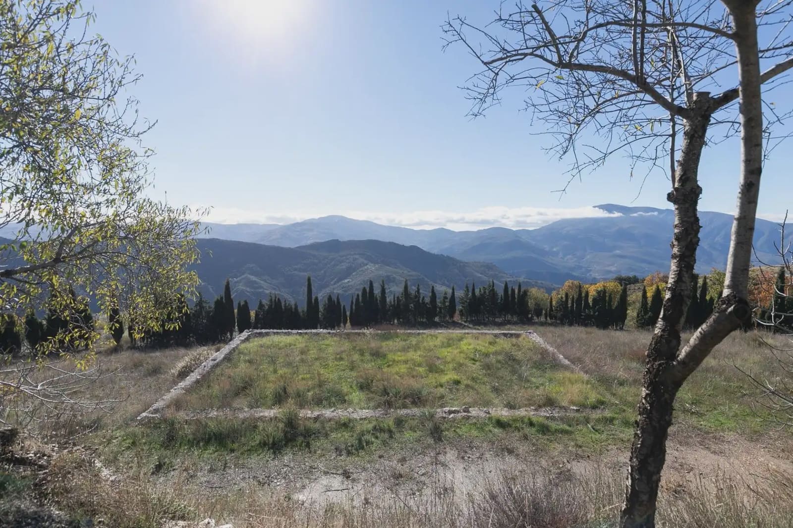 Finca/Landehus til salg i La Taha med garage - € 325.000 (Ref: 9837135)