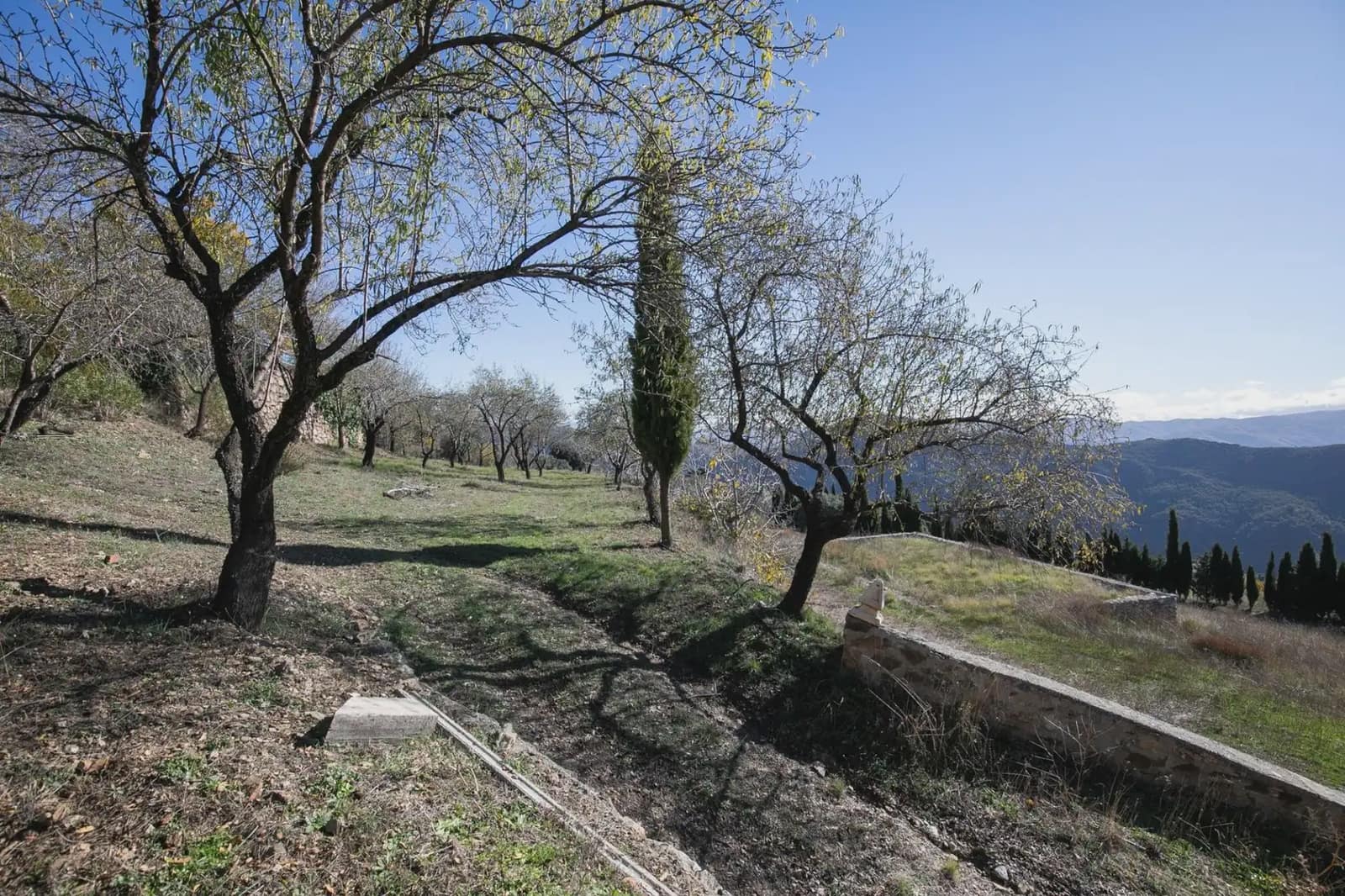 Finca/Landehus til salg i La Taha med garage - € 325.000 (Ref: 9837135)