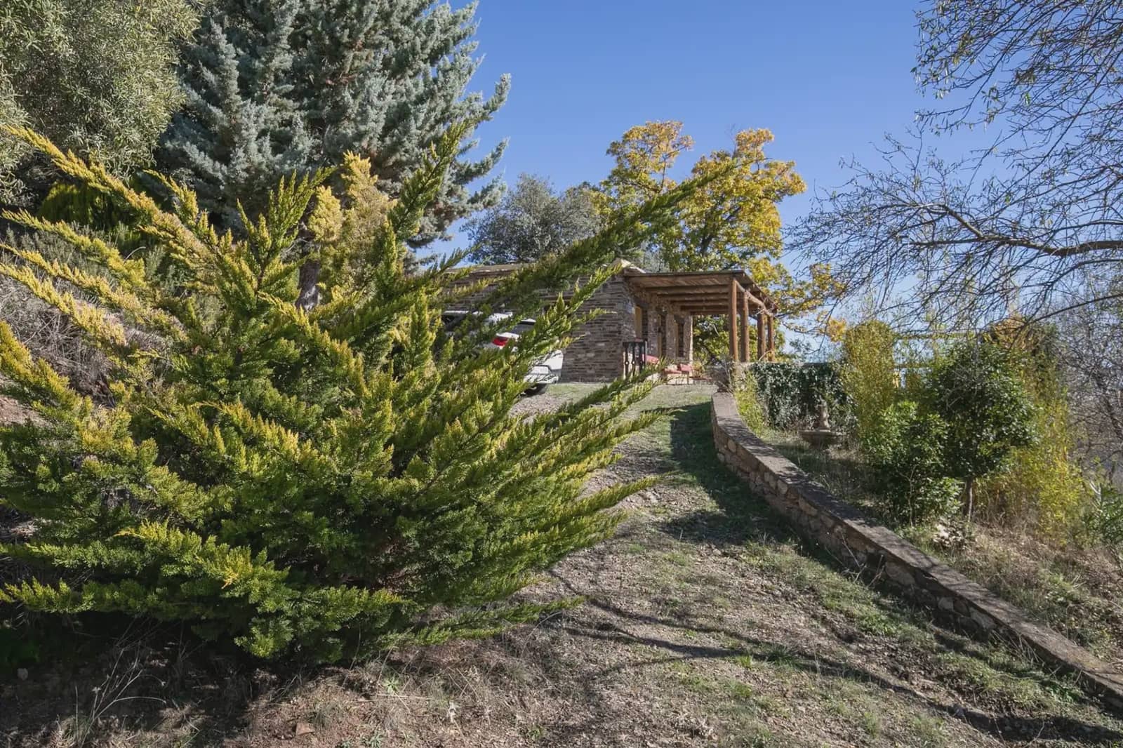 Finca/Landehus til salg i La Taha med garage - € 325.000 (Ref: 9837135)