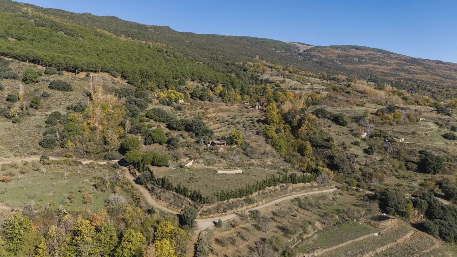Finca/Landehus til salg i La Taha med garage - € 325.000 (Ref: 9837135)