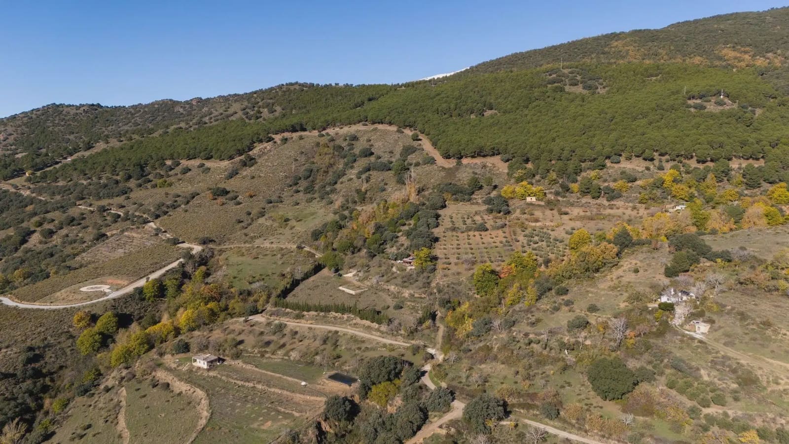 Finca/Landehus til salg i La Taha med garage - € 325.000 (Ref: 9837135)
