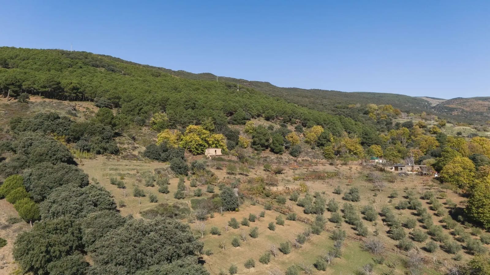 Finca/Landehus til salg i La Taha med garage - € 325.000 (Ref: 9837135)