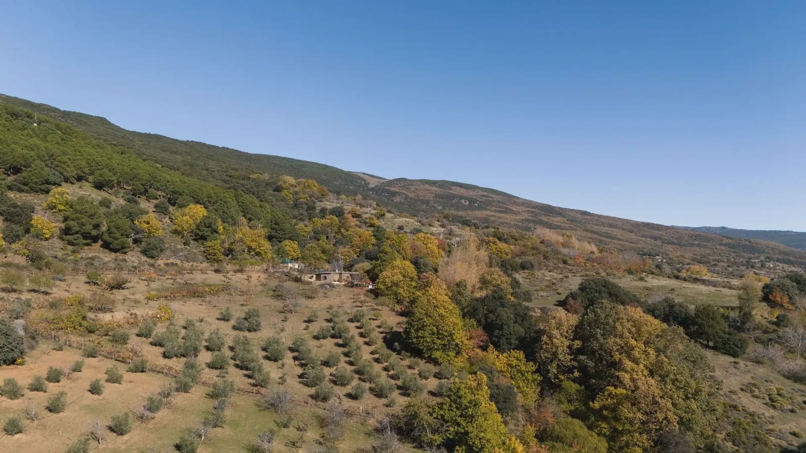 Finca/Landehus til salg i La Taha med garage - € 325.000 (Ref: 9837135)