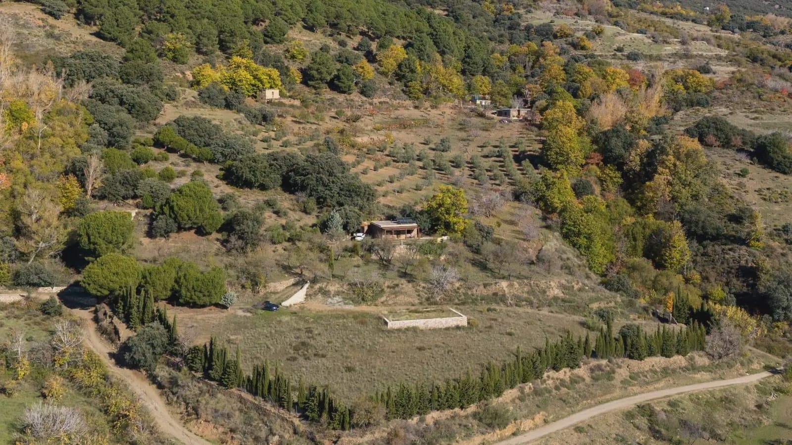 Finca/Landehus til salg i La Taha med garage - € 325.000 (Ref: 9837135)