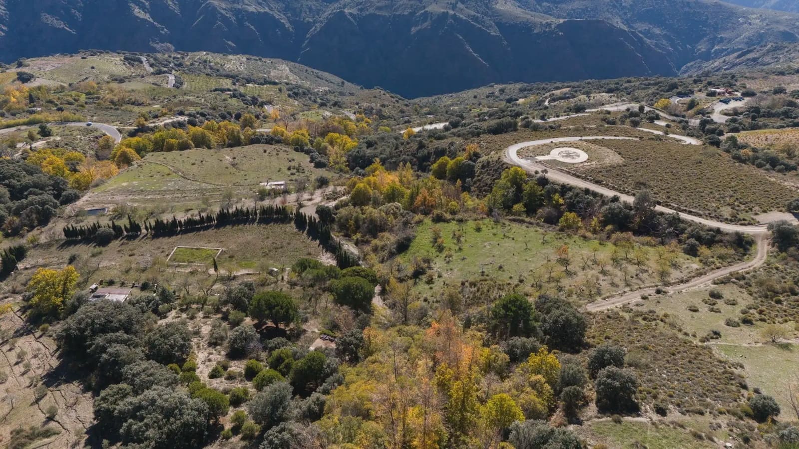 Finca/Landehus til salg i La Taha med garage - € 325.000 (Ref: 9837135)