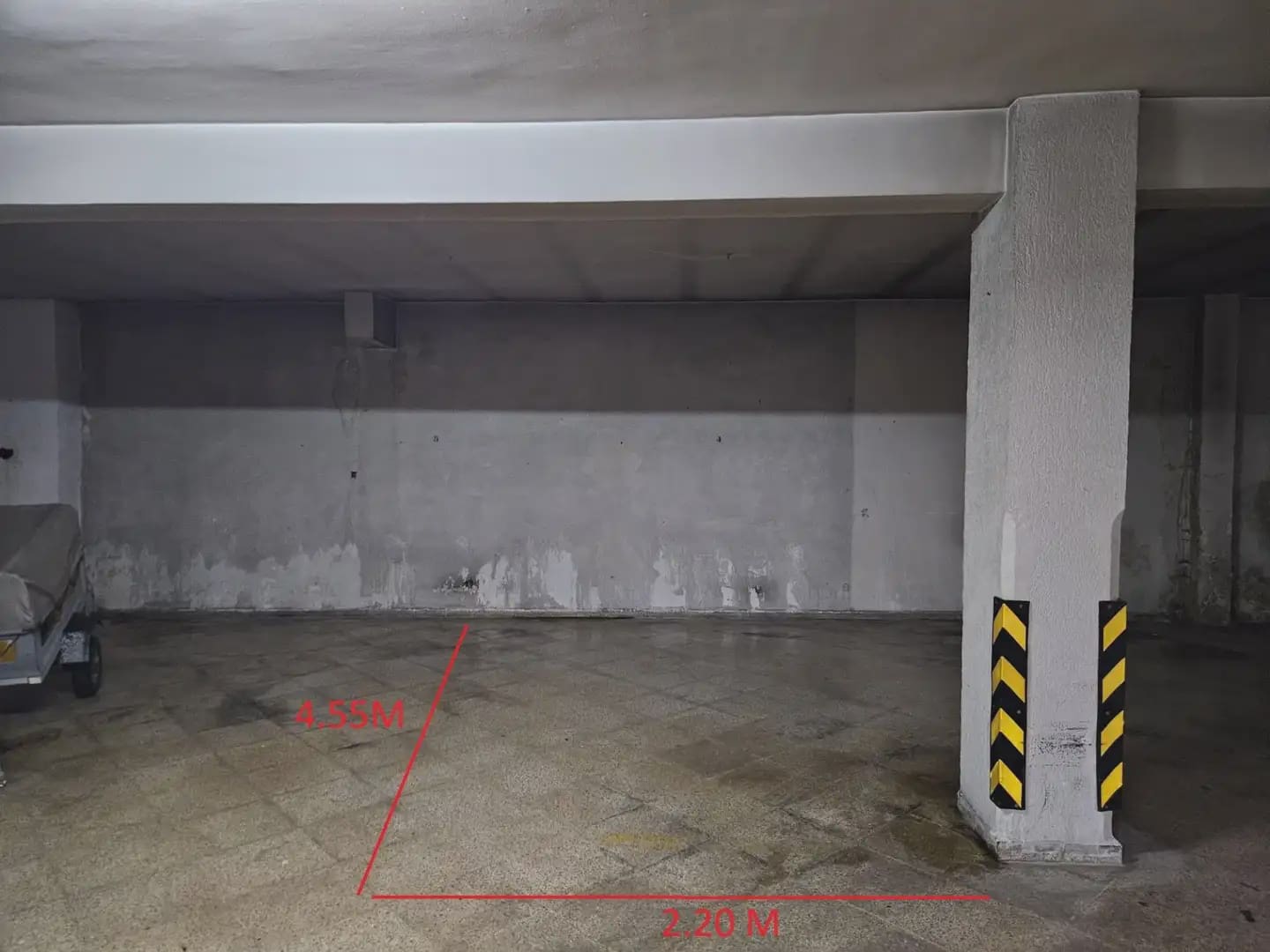 Garage for sale in Granada city - € 28,500 (Ref: 9837137)