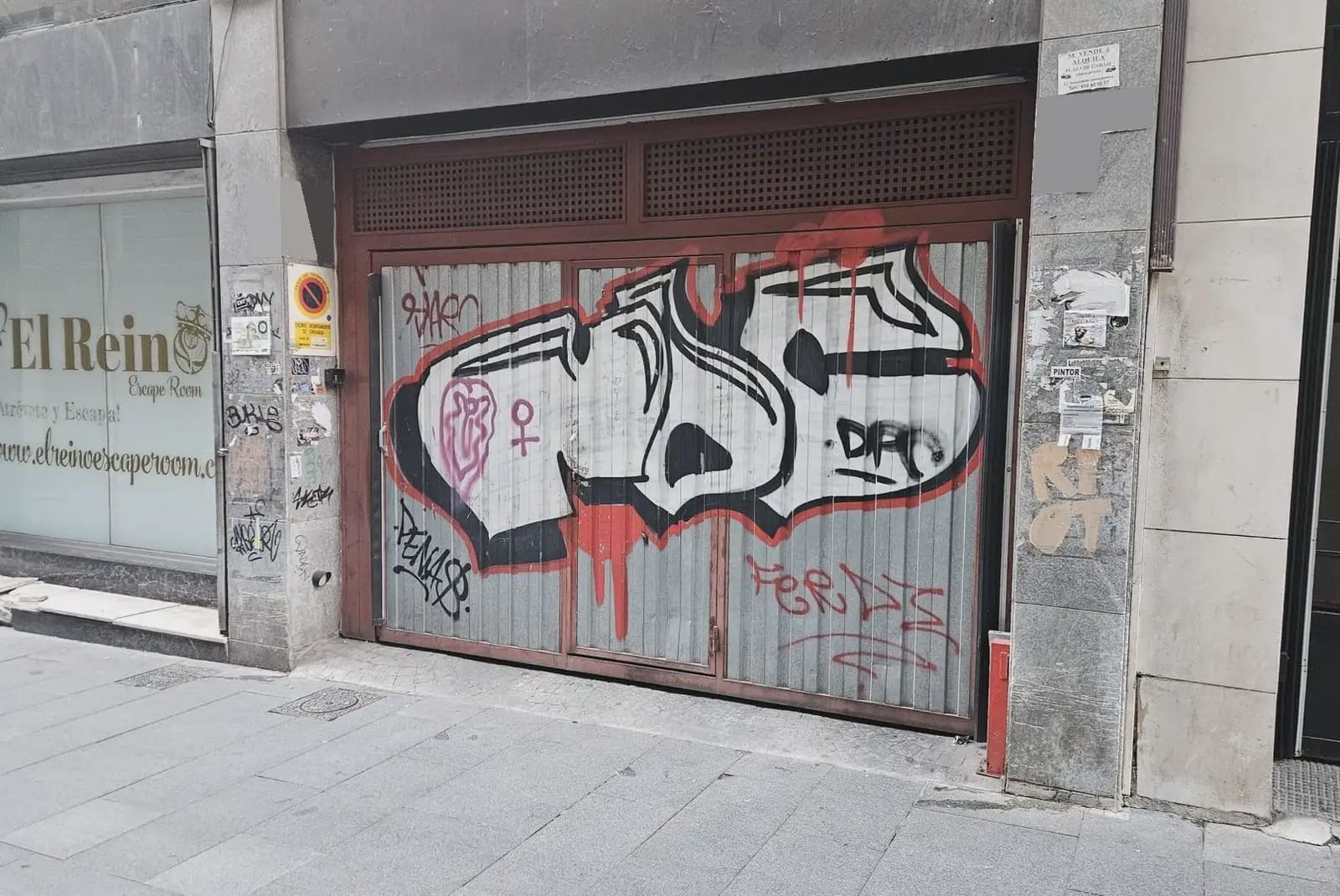 Garage for sale in Granada city - € 28,500 (Ref: 9837137)