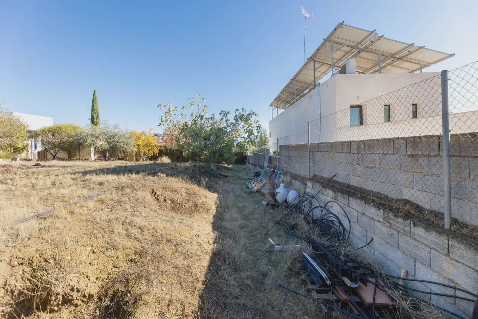Building Plot for sale in Las Gabias - € 120,000 (Ref: 9837138)