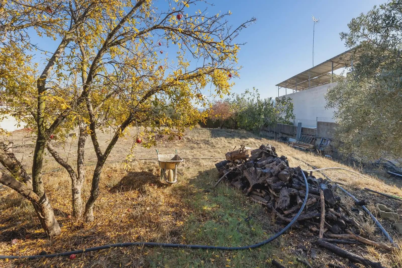 Building Plot for sale in Las Gabias - € 120,000 (Ref: 9837138)