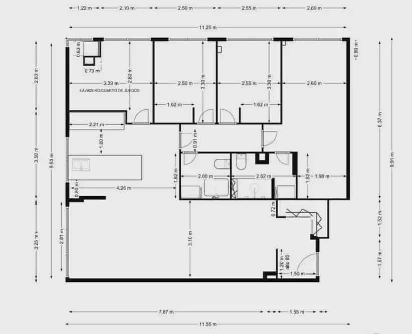 Leilighet til salgs i Granada by - € 375 000 (Ref: 9837139)