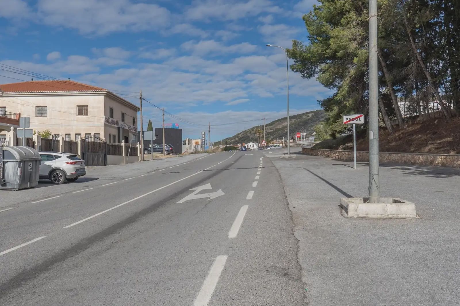 Commercial for sale in Padul - € 186,000 (Ref: 9837140)