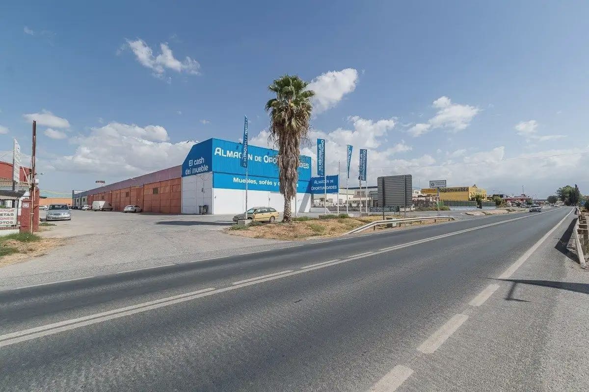 Byggegrund til salg i Atarfe - € 55.000 (Ref: 9837142)