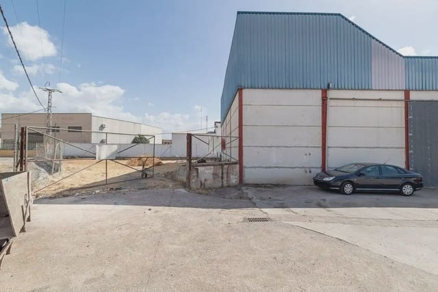 Byggegrund til salg i Atarfe - € 55.000 (Ref: 9837142)