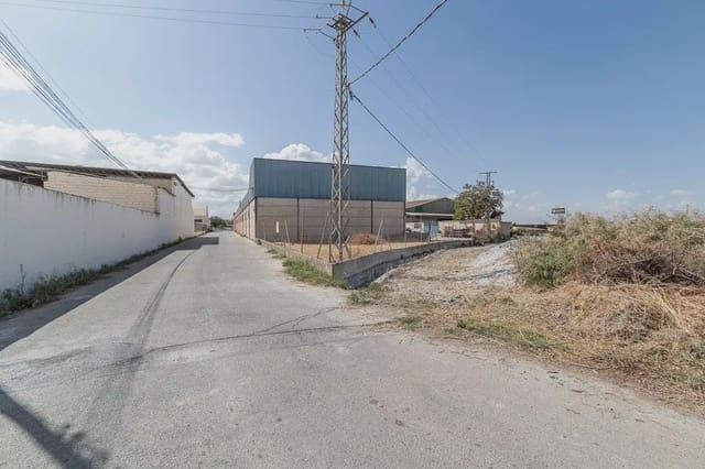 Byggegrund til salg i Atarfe - € 55.000 (Ref: 9837142)