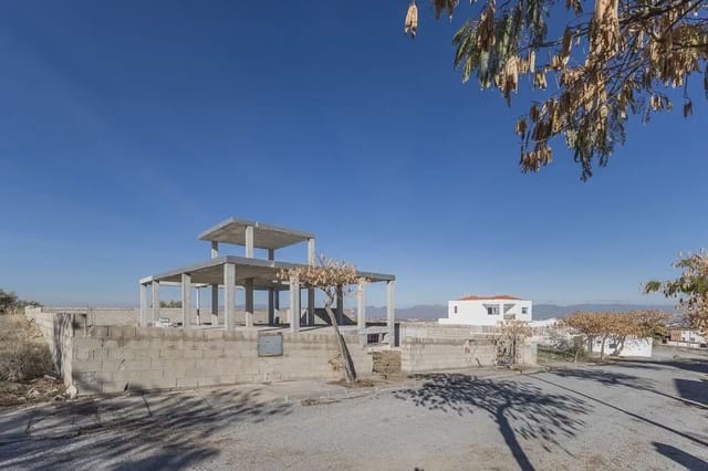 Villa til salg i Las Gabias med swimmingpool garage - € 255.000 (Ref: 9837144)