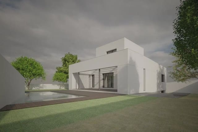Villa til salg i Las Gabias med swimmingpool garage - € 255.000 (Ref: 9837144)
