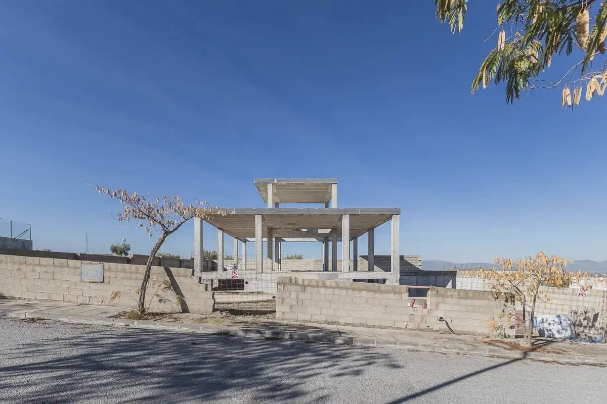 Villa zu verkaufen in Las Gabias mit Pool Garage - 255.000 € (Ref: 9837144)